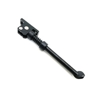 Support de stationnement pour trottinette électrique, béquille en fer pour trottinette électrique Kugoo G2 Pro G Booster, accessoires et pièces détachées
