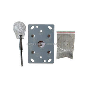 게임 기계를위한 최고의 가격 4 / 8 방법 다채로운 타원형 탑 볼 아케이드 조이스틱 컨트롤러 - Product Image 3