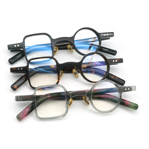 แฟชั่นใหม่สไตล์แว่นตาออกแบบแว่นตาแบรนด์ในเซินเจิ้นผลิต - Product Image 2