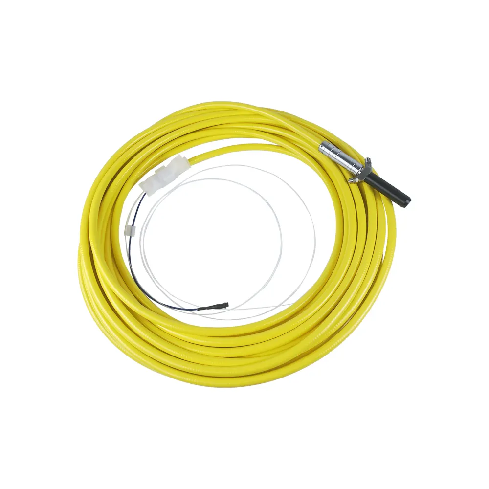 New Focus Optical Fiber Laser Cable for IPG Raycus MAX Laser Source Fiber Laser Cutting Machine