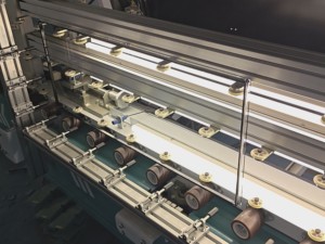 קו ייצור אוטומטי לחלוטין של זכוכית מבודדת עם שטיפה, לחיצה ומילוי משולבים - Product Image 3