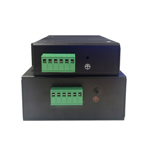 HOT Selling Poe Switch 1 SFP 4 RJ45 +1 Uplink 1550nm Fiber Optic Equipment Gigabit Optic Industrial Switch Poe Media Converter - Product Image 5