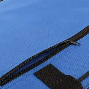 Venta al por mayor logotipo personalizado al aire libre bleacher cojín ligero acolchado asiento plegable estadio asientos sillas con respaldo - Product Image 2