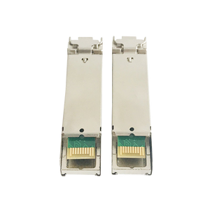 Módulo Transceptor Óptico SFP Gigabit de Venta Caliente, 20Km 1550nm, Conector LC, Módulo Óptico SFP de Fibra Única, Módulo SFP 1.25G de Fábrica - Product Image 4