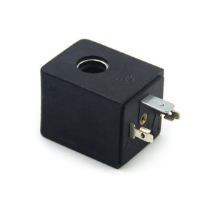 โซลินอยด์วาล์วคอยล์ 10303 การเชื่อมต่อเกลียวภายในแบบแม่เหล็กไฟฟ้า - Product Image 1