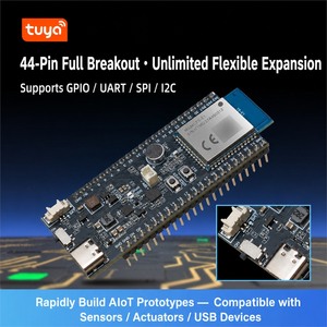 Kit de développement <span class=keywords><strong>Tuya</strong></span> Smart T5AI-Core Wi-Fi et double mode AIoT avec carte centrale d'interaction vocale et calcul en périphérie - Product Image 4