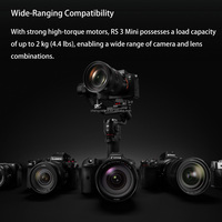 Nuovo Originale RS 3 Mini Creator Combo Include D | Microfono (2 TX + 1 RX + Custodia di Ricarica) con Forte Anti-interferenza