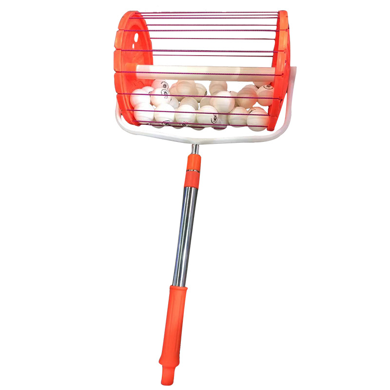 Портативный мяч для настольного тенниса ретривер