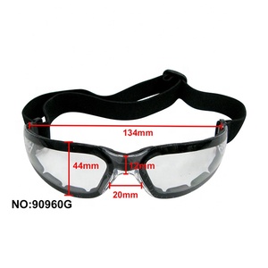 Lunettes de sécurité durables OEM Taiwan, protection des yeux de qualité supérieure pour l'exportation - Product Image 3