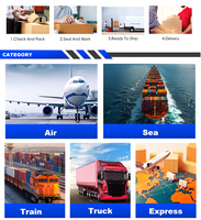 Agente de Envíos de China a Francia, Alemania e Italia, el Más Económico y Rápido, DHL/UPS/Fedex/TNT, Servicio Puerta a Puerta, Empresas de Logística, Transitario