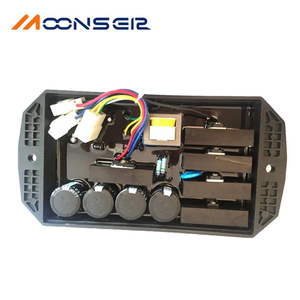 MoonsEir Voltage Regulator GFC15-3E1P Three Phase AC AVR <b>Stabilizer</b> For Generator Set - Product Image 1