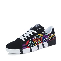 Chaussures pour hommes Printemps 2026 Nouveau style Tendance Polyvalentes Chaussures de skate populaires basses Style coréen Respirantes Résistantes à l'usure Artificielles