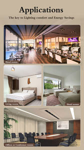 CP-1308 Premium Quality Indoor Smart Presence <b>Sensor</b> New Product <b>Ceiling</b> Mount Small Movement <b>Sensor</b> - Product Image 6