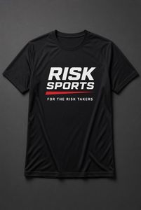 เสื้อยืดแขนสั้นสีดำสำหรับผู้ชาย ดีไซน์ใหม่ ทรงปกติ แห้งเร็ว ผ้าเจอร์ซีย์ คอกลม ดีไซน์สปอร์ต พิมพ์ลายด้านหน้า - Product Image 2