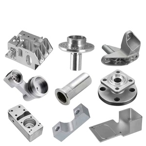 Gia Công Cơ Khí Dịch Vụ Thiết Kế 3D Kim Loại In Ấn Nguyên Mẫu Các Bộ Phận Nhựa Máy Phay CNC Máy Phụ Tùng - Product Image 2