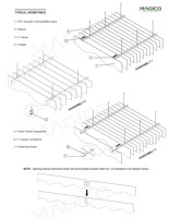 Nuages acoustiques écologiques en PET, 100 % fibres de polyester, feutres insonorisants, déflecteurs acoustiques pour projets, taille personnalisée