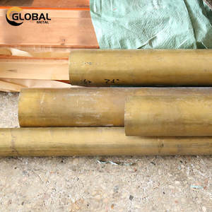 ราวทรงกลมทำจากทองแดง C101แท่งเหล็ก - Product Image 4