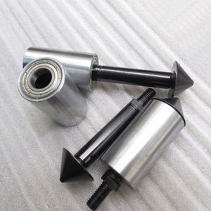 Rouleau de placage au chrome dur - Product Image 4