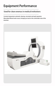 Machine de nettoyage du côlon 2026 la plus vendue : traitement de la constipation + détoxification, température réglable, idéale pour les cliniques - Product Image 4