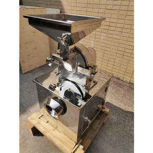 Máy nghiền bột đường công nghiệp, máy nghiền gia vị, máy xay ớt, máy nghiền thực phẩm, máy xay ngô, máy xay gạo - Product Image 4