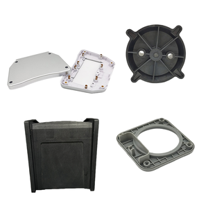 Chuyên nghiệp ép phun sản xuất cho cấp thực phẩm ABS PP PVC PA PU Acrylic bộ phận khuôn nhựa tiêm Cắt bao gồm - Product Image 1