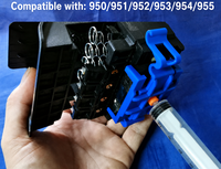 Kit Perbaikan Pemeliharaan Penahan Hisap Printhead T20 untuk hp 950 951 952 953 954 OfficeJet Pro 8100 8600 8610 8620 8630 9010 9020