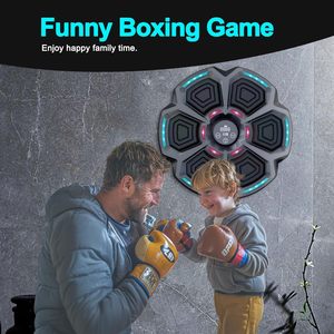 Wellshow Sport Musique machine de <span class=keywords><strong>boxe</strong></span> Smart Boxing Music Workout Machine Wall Boxing Electronic <span class=keywords><strong>Punch</strong></span> - Product Image 5