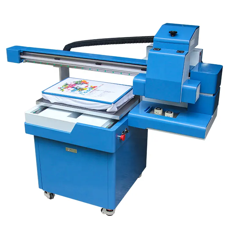 Antprint a2 size L1300 uv flatbed printer for metal wood glass pvc ceramic all materials er A2plus 6042 uv print