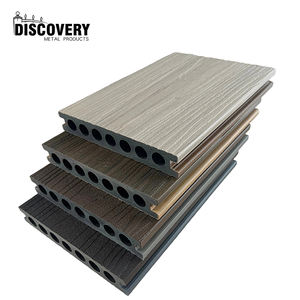 Fabricante profesional de cubiertas WPC para exteriores para proyectos comerciales - Product Image 3