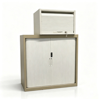 Porte à enroulement en PVC, prix d'usine, porte à enroulement en plastique pour armoire de cuisine, porte tambour