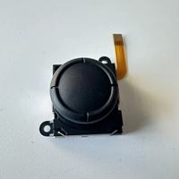 Accessoires de console de jeu pour manettes Joy-Con gauche et droite pour NS Lite et OLED, joystick électromagnétique
