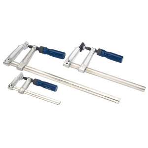 FERVI - 0167/150 <b>Wood</b> handle <b>clamp</b> - EAN 8012667002633 VISES, <b>CLAMPS</b> AND ROPES <b>CLAMPS</b> - Product Image 1