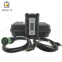 Outil de diagnostic de liaison de données JD V3 pour équipement de construction 2024 V5.3 AG CF, kit de service électronique JD EDL V3 V5.3 pour l'agriculture