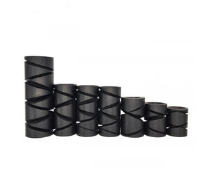 Enrouleur de cône tambour rainuré enrouleur tambour rainuré pour enrouleur de canette - Product Image 4