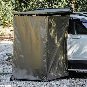 Portaequipajes de Techo para Automóvil de Aleación de Aluminio de Alta Calidad, Impermeable, Plegable, con Logotipo Personalizado, Ligero, Gran Venta - Product Image 5