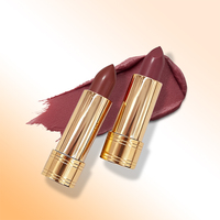 Rouge à Lèvres Liquide Mat Nude Personnalisé – Fournisseur de Marque Privée – Nouveau Fournisseur de Rouges à Lèvres
