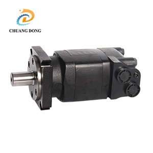 Dan-foss OMSY/OMS80/100/125/160/195/245/305/395/500 Eaton 2K Blanc HB/WS M + S MS/MLSH Brevini HR Moteur à huile orbital hydraulique - Product Image 1