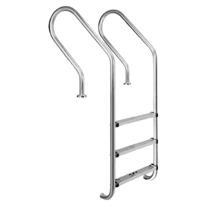 Échelle de <span class=keywords><strong>piscine</strong></span> réglable en acier inoxydable, 2/3/4/5 niveaux, Outils et accessoires pour <span class=keywords><strong>piscine</strong></span> - Product Image 1
