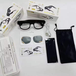 Gafas Inteligentes Deportivas AIMB-V3, Manos Libres, Música, Protección UV, Control Táctil, Llamadas Bluetooth, Recargables Magnéticas - Product Image 5