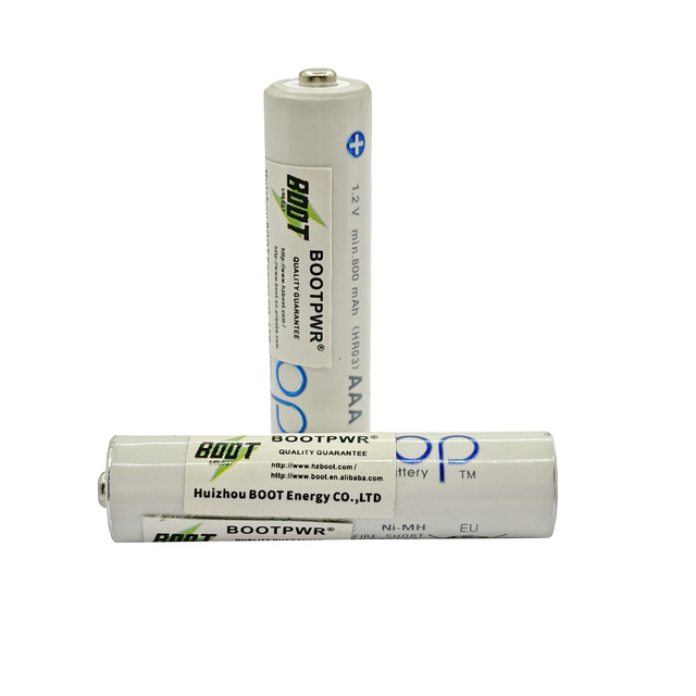 2100 Cycles AA AAA 1.2V  2000mAh 800mAh Rechargeable Battery