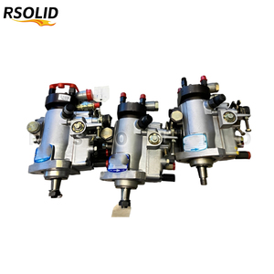 Pompe à diesel mécanique Delphl DPS Rsoliddiesel 8523A030A 87800835 pour machines de construction lourdes 555D 655A 5000 - Product Image 4