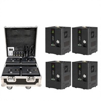 Machine à étincelles professionnelle 350W pour le nettoyage et la fabrication de prises, idéale pour l'éclairage d'églises et de mariages