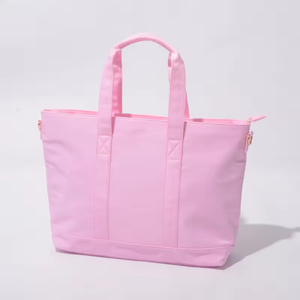 Bolsos de Mano de Nailon para Mujer, Bolsos de Hombro Cruzados Portátiles, Impermeables, Grandes, para Viaje, Fin de Semana, Venta al Por Mayor con MOQ Bajo - Product Image 2