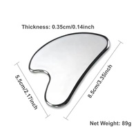 Outils de soin de la peau multi-sculptants OEM, produits de massage, outil anti-âge pour le lifting du visage, outil de fitness facial moderne Guasha
