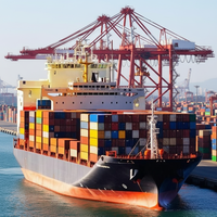 Agent de logistique maritime rapide FLY, agent d'expédition de fret vers les États-Unis, le Canada, l'Europe, DDP porte-à-porte, transitaire maritime FCL en conteneurs