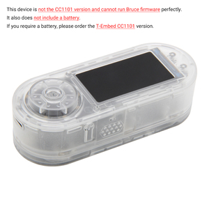 Lilygo t-nhúng vỏ Kit ESP32-S3 16Mb Flash 1.9inch st7789v IPS TFT LCD nhúng hệ thống phát triển bảng và Bộ dụng cụ không có pin - Product Image 3