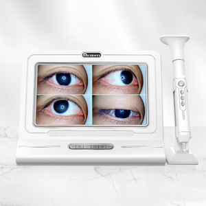 Chuyên nghiệp 11 "kỹ thuật số <span class=keywords><strong>Iris</strong></span> hệ thống phân tích Eye iriscope iridology Tóc da Analyzer iriscope iridology máy ảnh <span class=keywords><strong>Iris</strong></span> Analyzer - Product Image 1