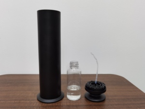 NEU 2024 Home Scent Tower Großer 120ML Difusor Oleo Essencial Esencias Para Difusores De Aromas <span class=keywords><strong>Difuzor</strong></span> De Parfum für Hotel - Product Image 4