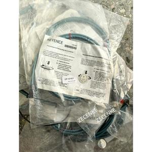UN CABLE Ethernet NUEVO Keyence OP-87457 de 2 M para Sensor de Visión Serie IV - Product Image 4