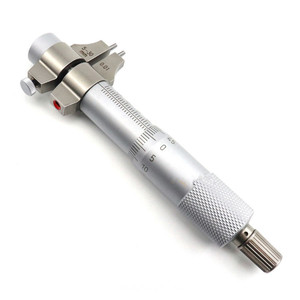 ไมโครมิเตอร์วัดภายใน Xtester-CTIM304S-High Industry สแตนเลสสตีล 0-25 มม. 25-50 มม. 50-75 มม. 75-100 มม. - Product Image 3